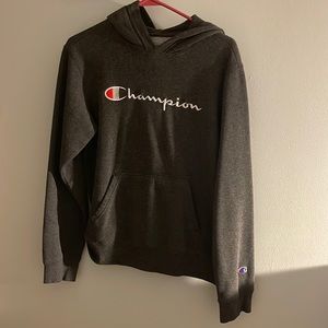 Grey champion size XL
